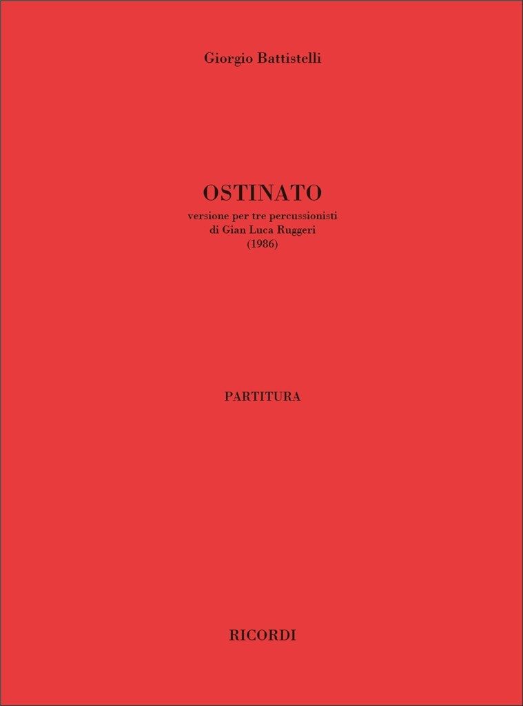 Ostinato